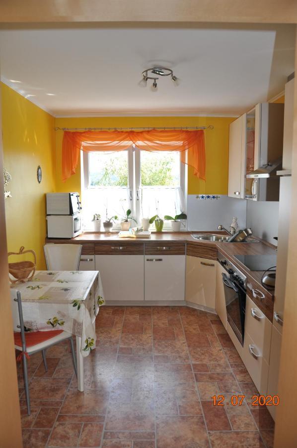 Ferienwohnung Idarblick 외부 사진