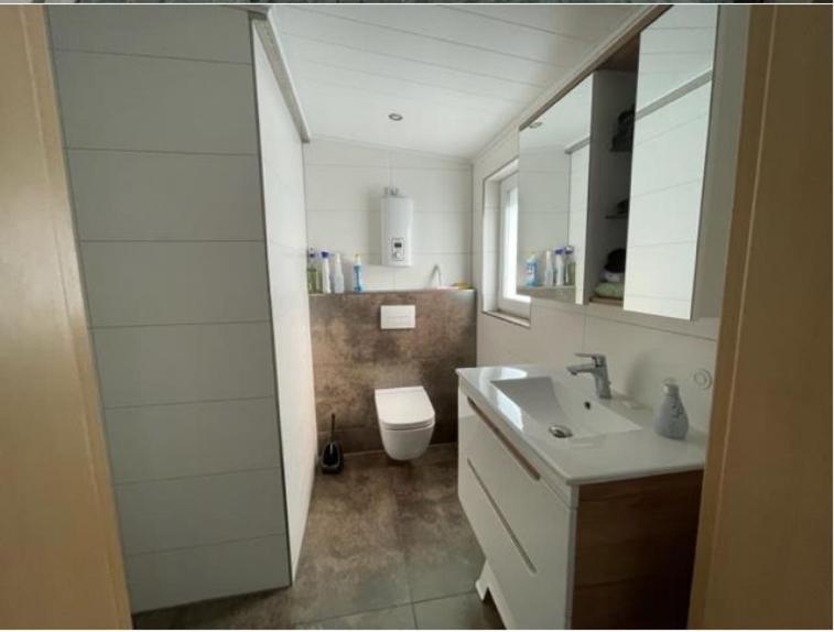 Ferienwohnung Idarblick 외부 사진